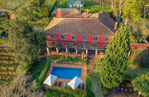 Estreito da Calheta House | Quinta das Vinhas