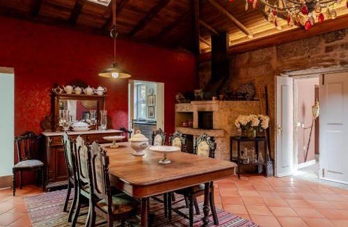 Goaes Villa | Quinta de Amares
