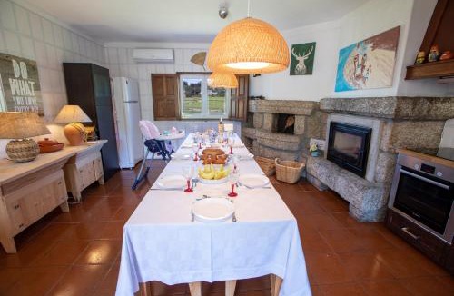 Sao Jorge de Selho House | Quinta de Carvalhal - Casa da Vinha