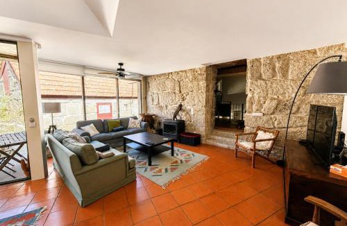 Amarante Villa | Quinta de Locaia - Refúgio em pedra 19ha - Vistas e total privacidade