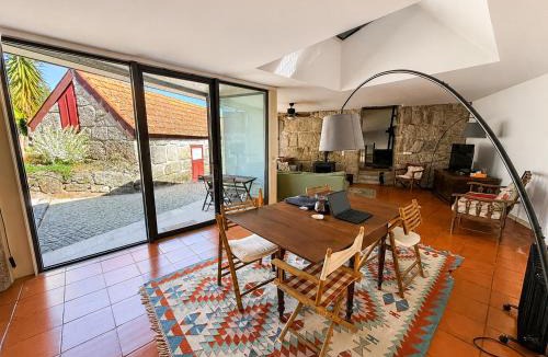 Amarante Villa | Quinta de Locaia - Refúgio em pedra 19ha - Vistas e total privacidade