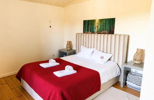 Amarante Villa | Quinta de Locaia - Refúgio em pedra 19ha - Vistas e total privacidade