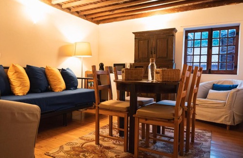 Mosteiro Apartment | Quinta de Segade
