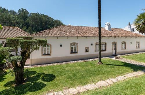 Bussaco House | Quinta do Calvário