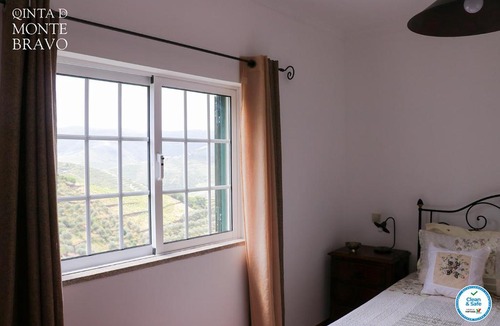 Bomfim House | Quinta do Monte Bravo - DOURO - Quarto Duplo