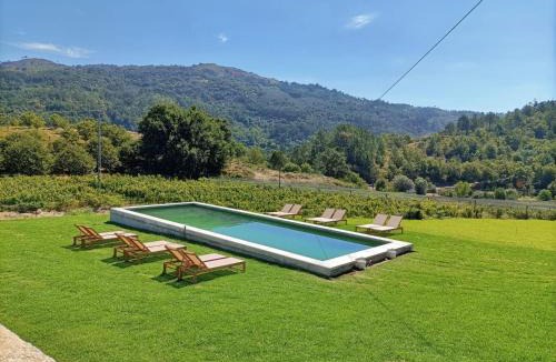 Crasto House | Quinta do Outeiro 1598