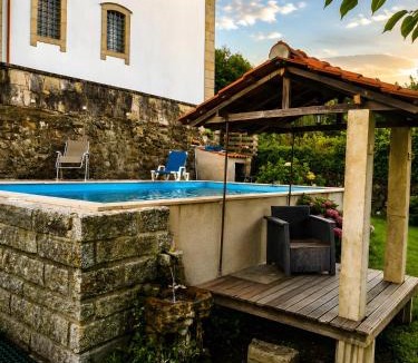 Arcos de Valdevez Villa | Quinta do Passal - Gondoriz