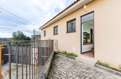 Parada de Todeia Apartment | Quinta dos Chãos - Casa do Artista