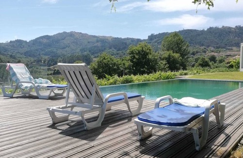 Cabeceiras de Basto House | Quinta dos Áceres (T3 w/pool) - Relax and Nature