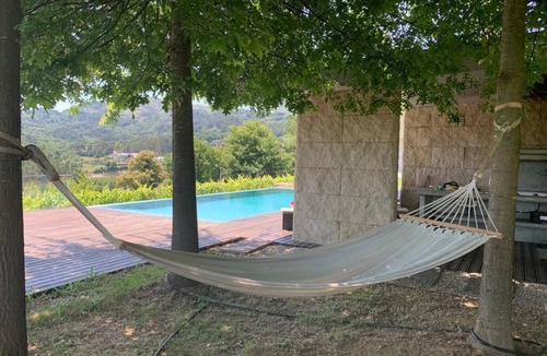 Cabeceiras de Basto House | Quinta dos Áceres (T3 w/pool) - Relax and Nature