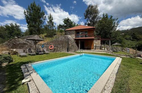Arcos de Valdevez Villa | Quinta Encosta do Penedo - Wellness Retreat - Gerês