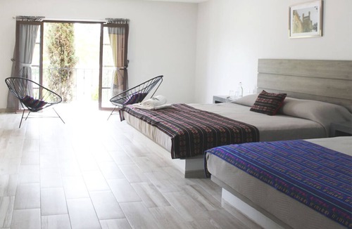 Ometusco Hotel | Quinta Huizache