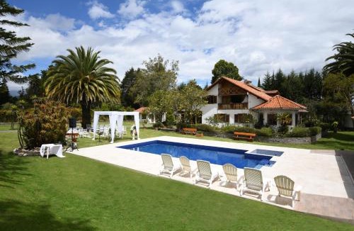 Tababela Hotel | Quinta La Constanza