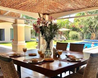 Ajijic Bed & Breakfast | Quinta Los Caballos