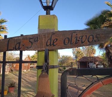 Corralitos House | Quinta Los Olivos