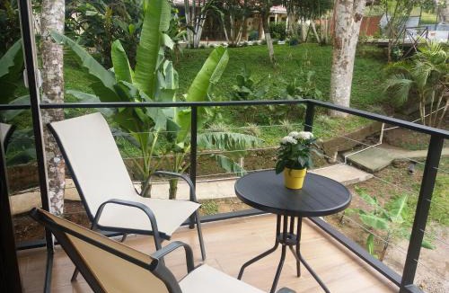 Santa Cruz de Turrialba Apartment | Quinta los volcanes
