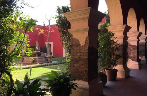 Cholula Hotel | Quinta Luna