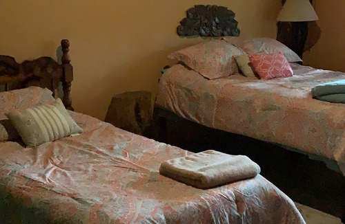 Nuevo Colon House | Quinta mi Tata B&B