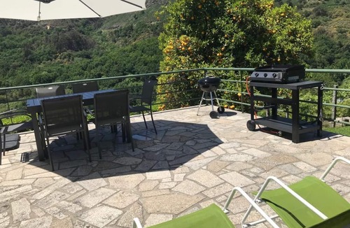 Ponte da Barca House | Quinta Parque Nacional Peneda Geres vacation rental estate swimming pool