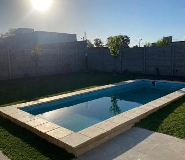 Junin House | Quinta para alquilar