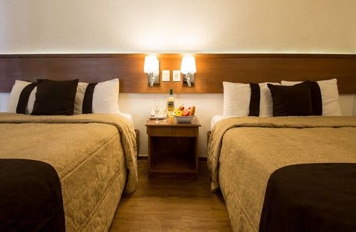 Actopan Hotel | Quinta Rivera