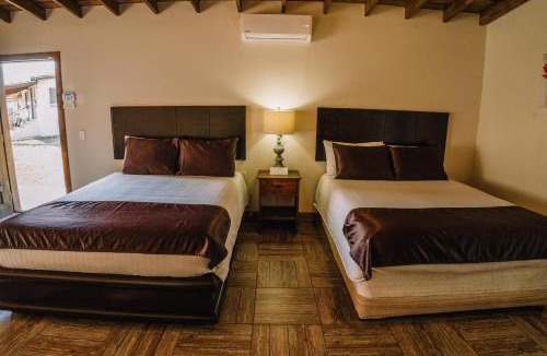 San Antonio de las Minas Villa | Quinta Sofia Valle de Guadalupe