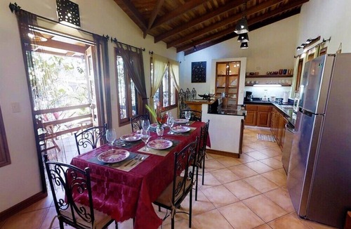 Playa Hermosa House | Quinta Teca with two pools near Playa Hermosa beach