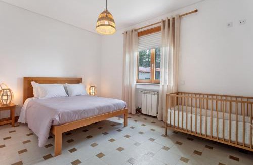 Capelas House | Quinta Vale do Tejo