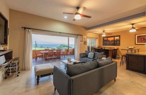 La Paz House | Quinta with golf course and ocean panoramic views
