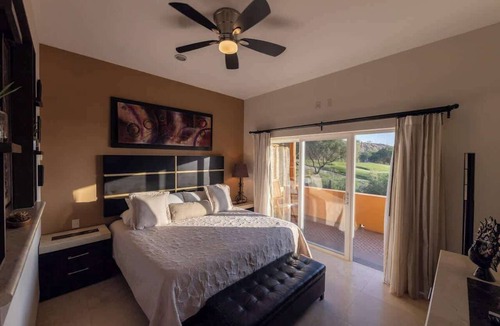 La Paz House | Quinta with golf course and ocean panoramic views