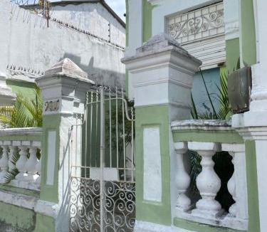 Santo Amaro House | quintal293