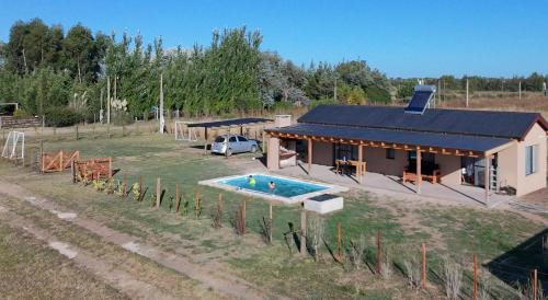 San Miguel del Monte House | Quintasdeconde