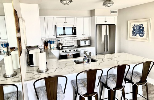 Provincetown Condo | Quintessential Beach Condo With Private Beach Garden - Dog Friendly