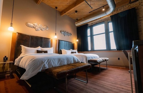 Fifth Ward Hotel | Quintessential Brew City Experience, 3 Units Near Marquette University!