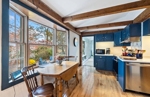 Cape Porpoise House | Quintessential Cape Porpoise Home with Water Views