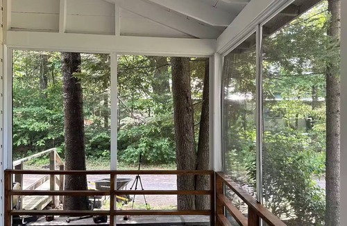 Holderness Cabin | Quintessential Cabin on Squam Lake