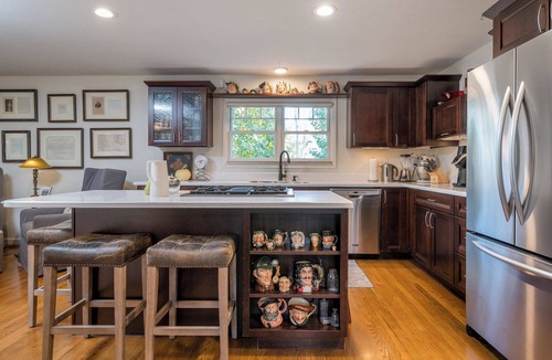 Hailey House | Quintessential Hailey Craftsman Home