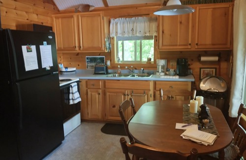 Rome Cottage | Quintessential Maine!