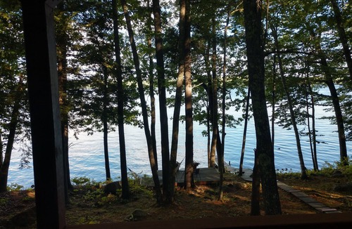 Rome Cottage | Quintessential Maine!