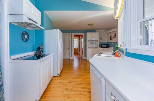 Prospect Harbor House | Quintessential Waterfront Cottage on Schoodic Peninsula - Near Acadia