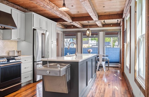 Stowe Village Historic District House | Quintessential Vermont Charm in the Heart of Stowe Village