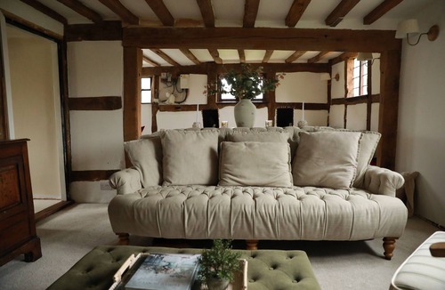 Bepton Cottage | Quintissentially English Country Home in the Heart of the South Downs