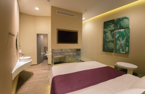 Ermita Tizapan Hotel | Quinto Elemento