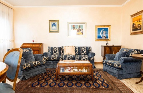 Quartiere XI Portuense Apartment | Quinto Piano