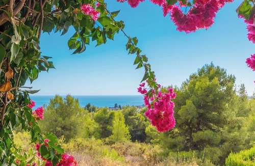 Frigiliana Villa | Quinto Pino Frigiliana by Ruralidays