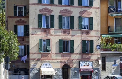 Quinto al Mare Apartment | Quinto Seaview Apartment by Wonderful Italy