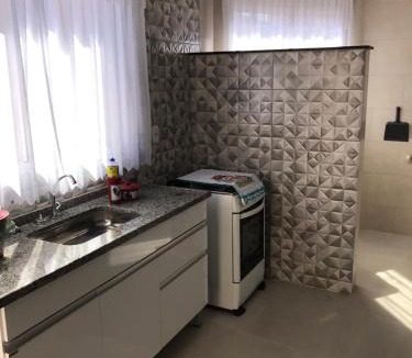 Joanopolis Apartment | Quiosque 2