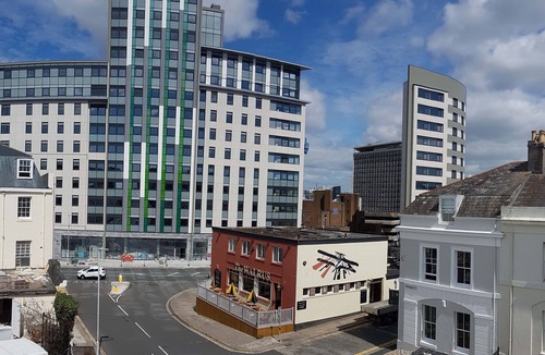 Plymouth House | Quirky Coach House on Plymouth Hoe