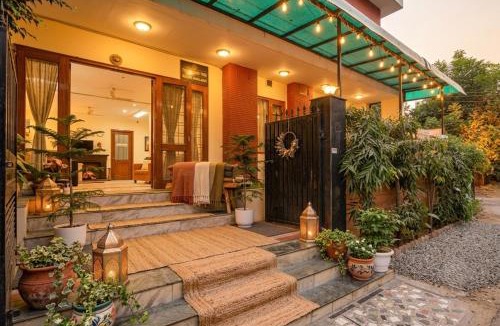 Udyog Vihar House | Quirky Corner