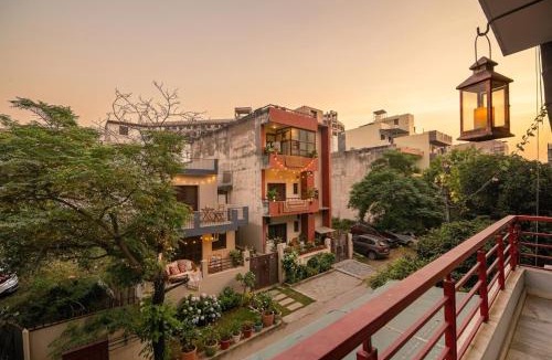 Udyog Vihar House | Quirky Corner
